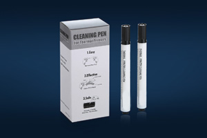 cleaning pen