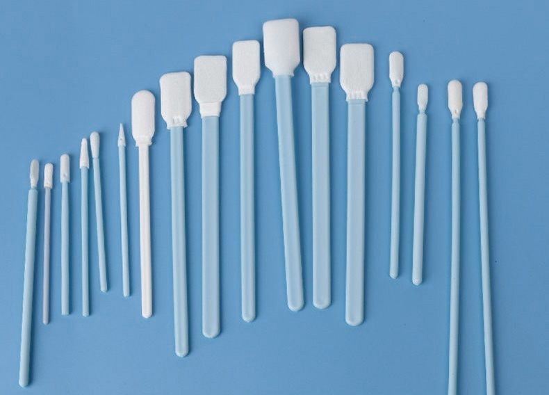 MediTech Cleanroom Swabs